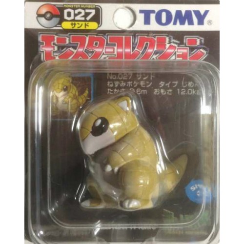 sandshrew toy