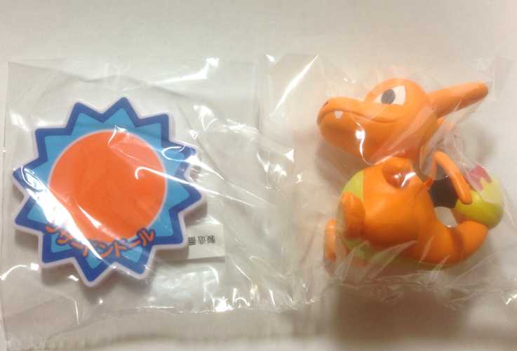 pokedoll charizard