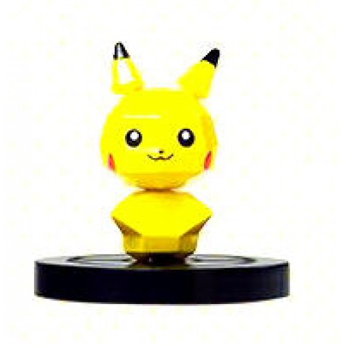 Pokemon Center 2013 Wii Pokemon Rumble Scramble U Series #1 Pikachu ...