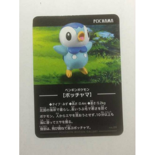 pokemon center piplup