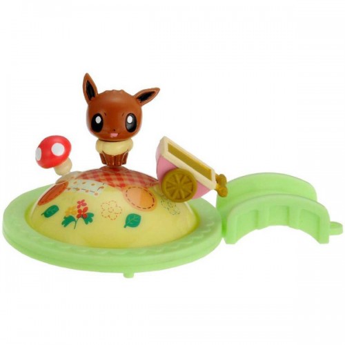 tomy eevee figure