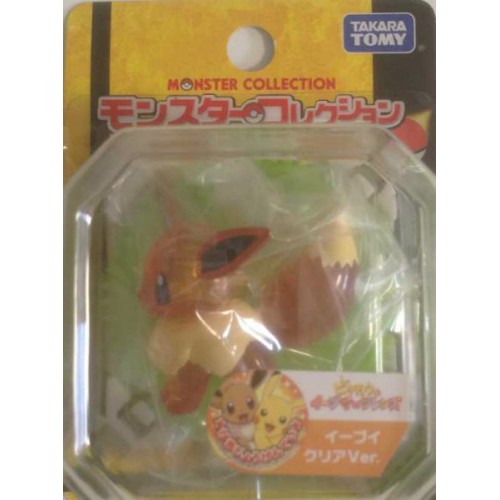 tomy pokemon eevee