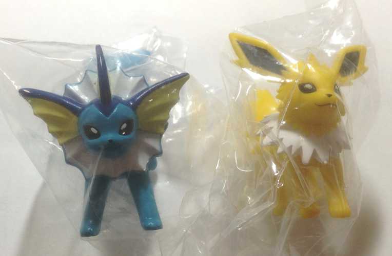 vaporeon figures