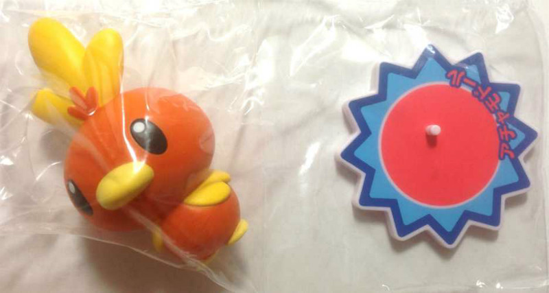 torchic pokedoll