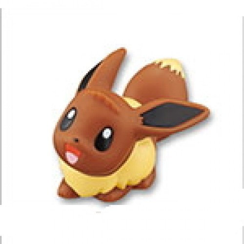 bandai pokemon eevee model kit