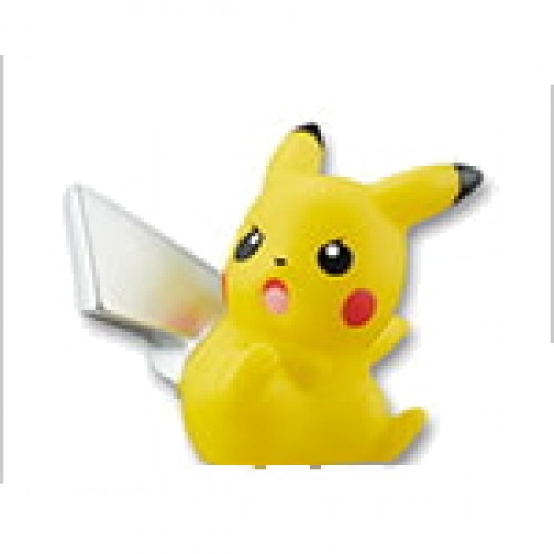 pikachu bandai model kit