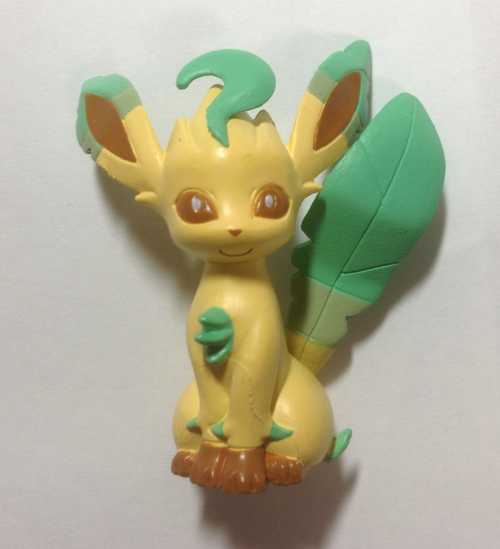 tomy pokemon eevee