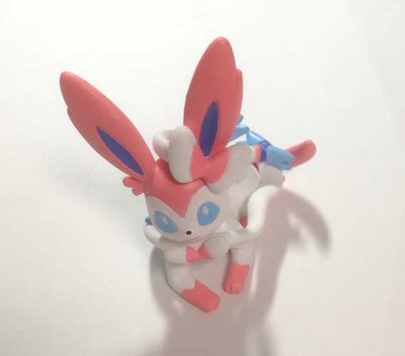 takara tomy eevee evolutions