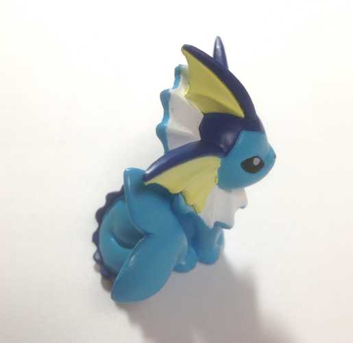 vaporeon figure