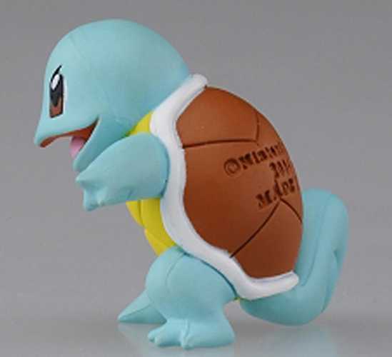 tomy squirtle