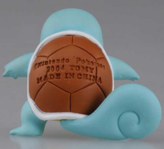 tomy squirtle