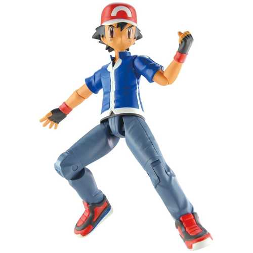 ash ketchum toy