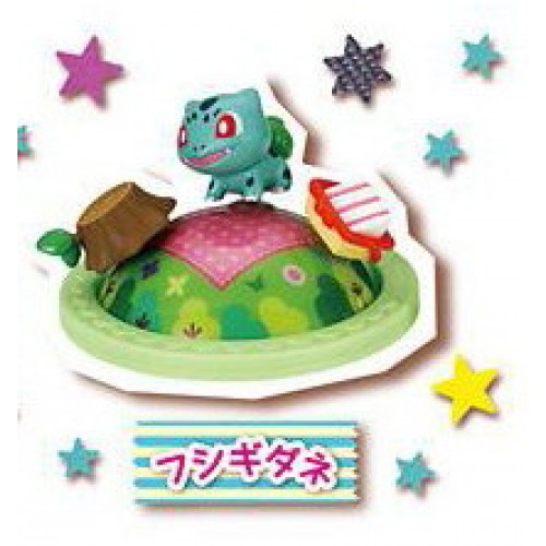 takara tomy bulbasaur