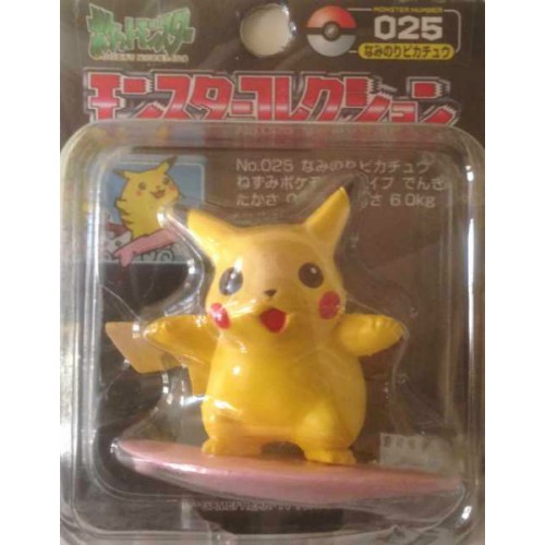 025 pikachu tomy