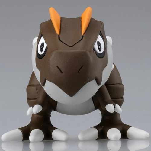 pokemon tyrunt plush