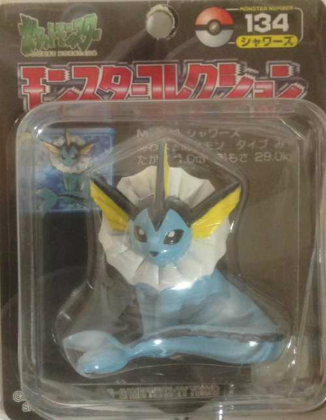 vaporeon figures