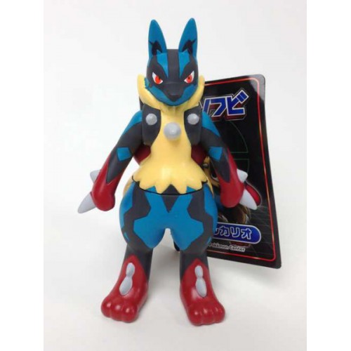 mega lucario figure