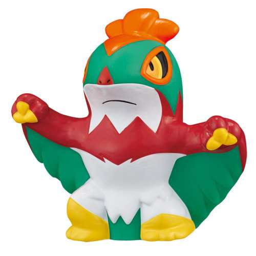 pokemon hawlucha toy