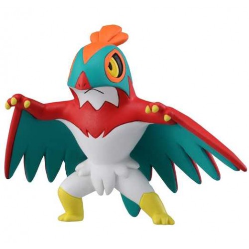 pokemon hawlucha toy