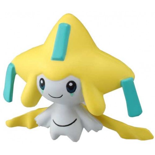 Pokemon 2014 Jirachi Tomy 2