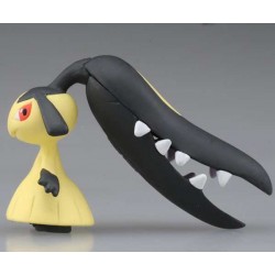 Pokemon 2014 Mawile Tomy 2" Monster Collection Plastic Figure MC-036
