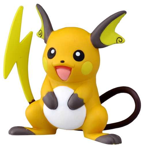 raichu figures