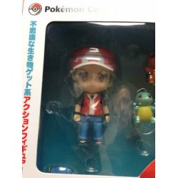 Pokemon Center 2014 Red Nendoroid Figure