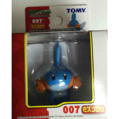 mudkip figure