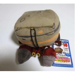 crustle pokemon plush