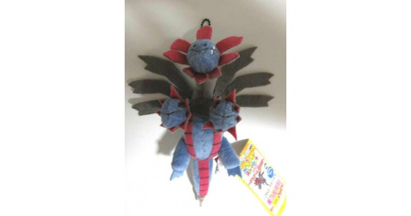 pokemon hydreigon plush