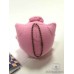 jigglypuff plush keychain