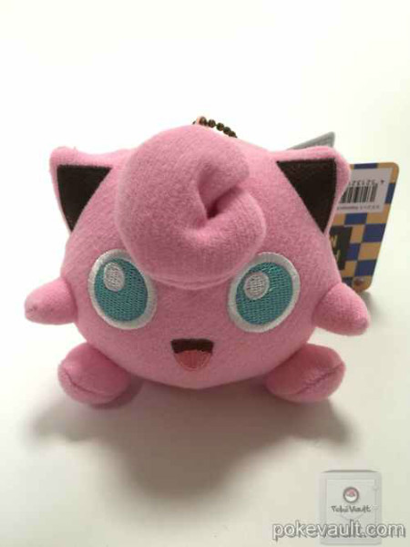 jigglypuff plush pokemon center