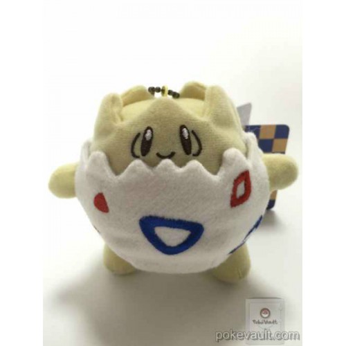 togepi plush keychain