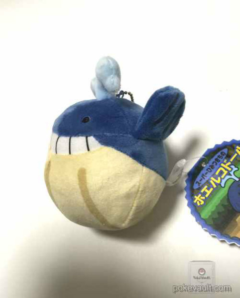 wailmer plush