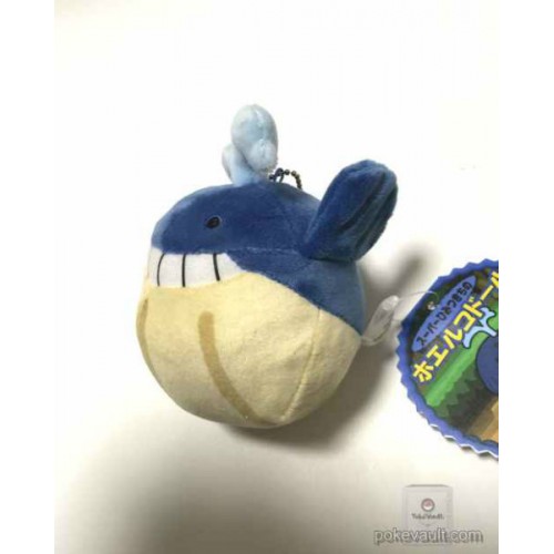 shiny wailmer plush