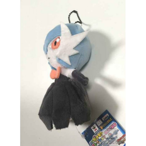 shiny mega gardevoir plush