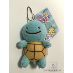 ditto squirtle plush