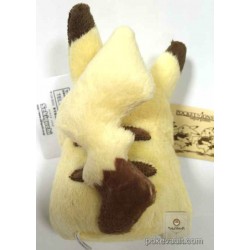 pikachu graffiti plush