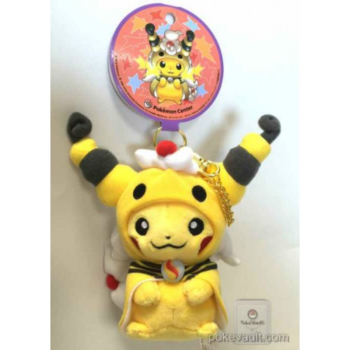 mega ampharos plush