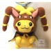 mega lopunny plush