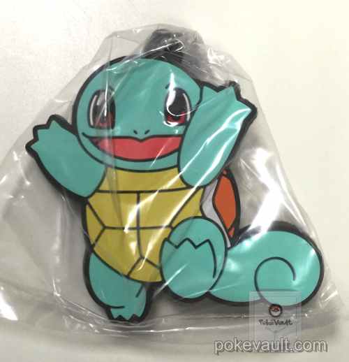 squirtle keychain plush