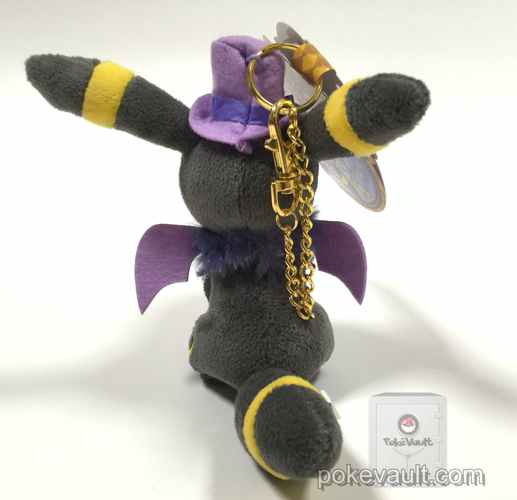 umbreon halloween plush