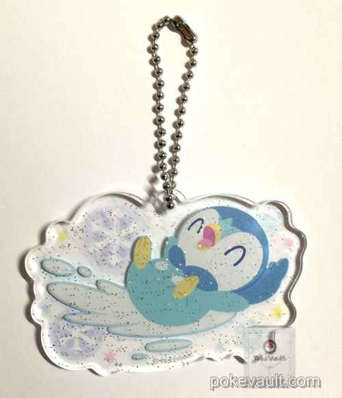 piplup keychain