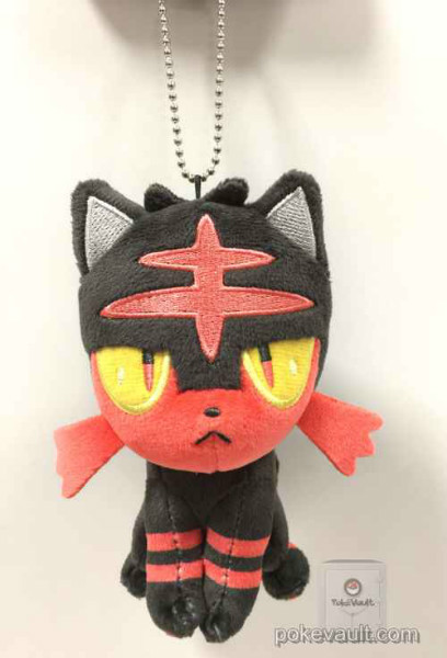 litten keychain