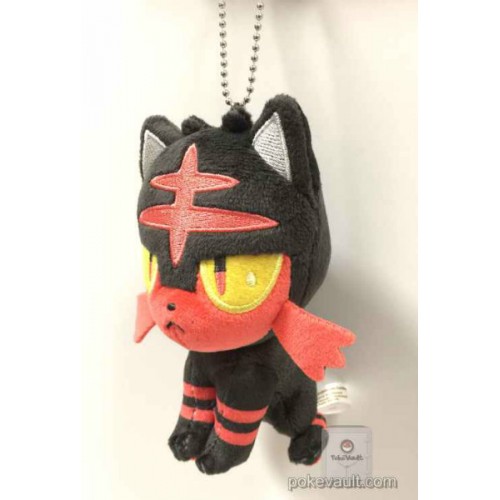 litten keychain