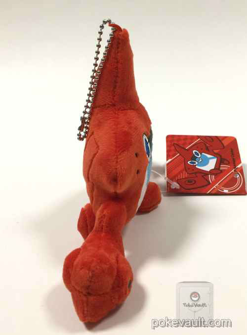 rotom pokedex plush