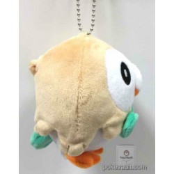 rowlet keychain