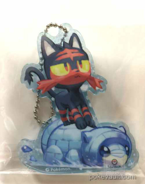 litten keychain