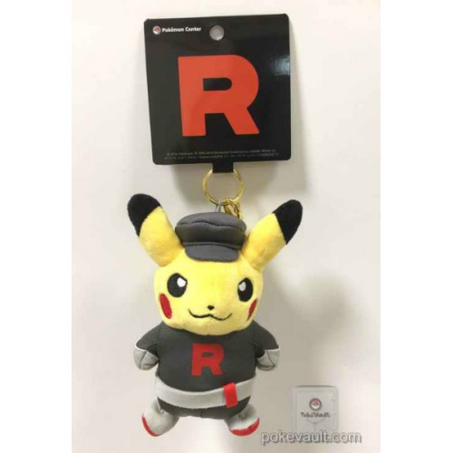 team rocket plush