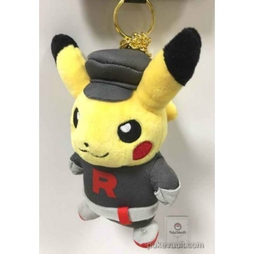 team rocket plush